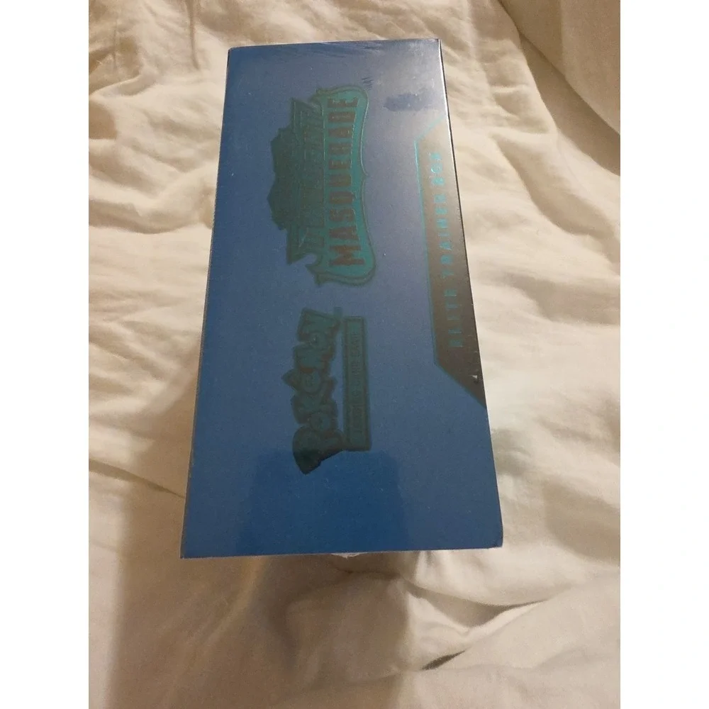 Twilight Masquerade ‎ SEALED Elite Trainer Box ETB